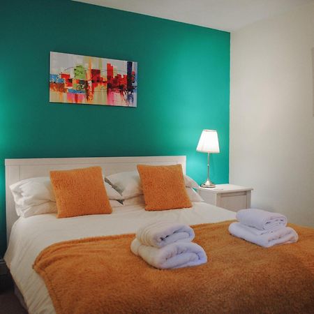 Apartamento Fairview Salcombe Exterior foto